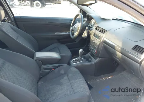 2009 Pontiac G5 Gt from USA, damaged, VIN 1G2AT18H997241883